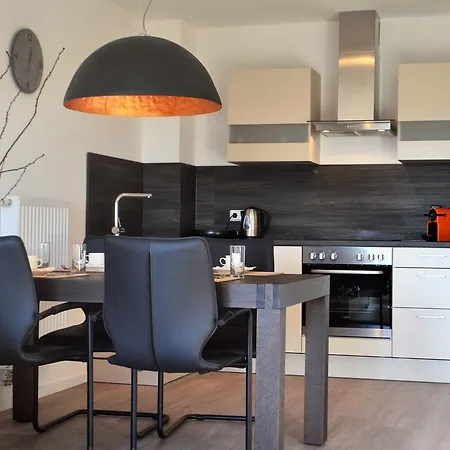 דירה Luxe Appartementen *