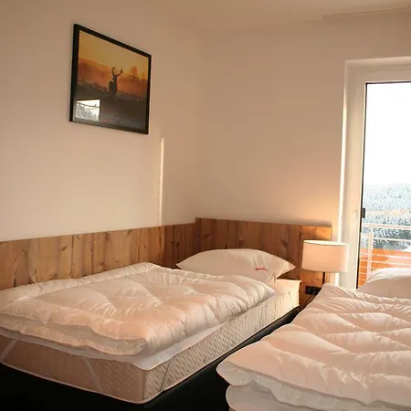 דירה Luxe Appartementen ווינטרברג