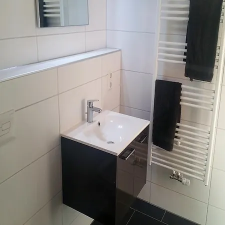דירה Luxe Appartementen ווינטרברג