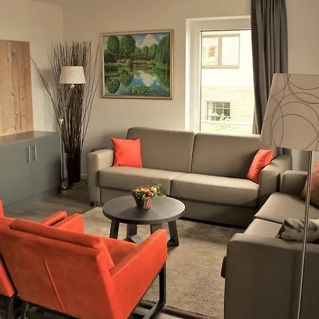 Luxe Appartementen