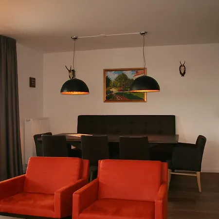 Luxe Appartementen דירה *