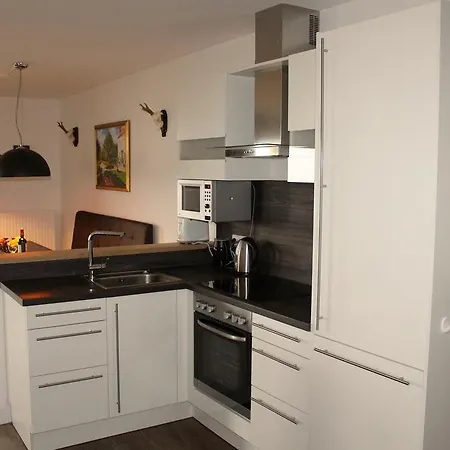 Luxe Appartementen דירה
