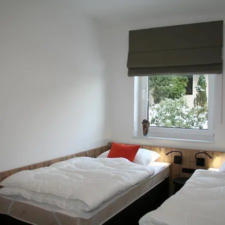 דירה Luxe Appartementen ווינטרברג