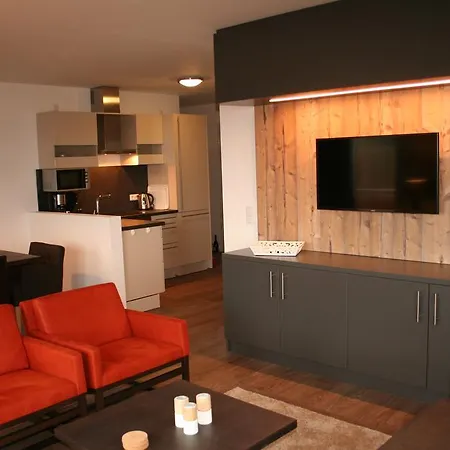 Luxe Appartementen