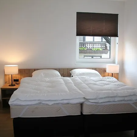 Luxe Appartementen דירה ווינטרברג