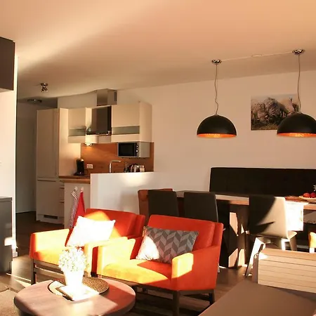 Luxe Appartementen דירה *