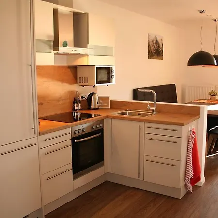 דירה Luxe Appartementen ווינטרברג