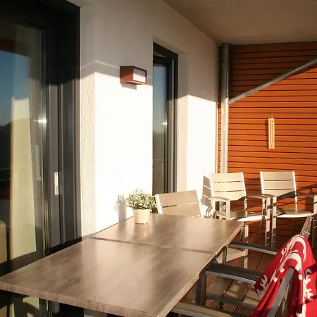 דירה Luxe Appartementen ווינטרברג
