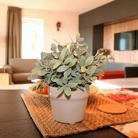 Luxe Appartementen דירה *