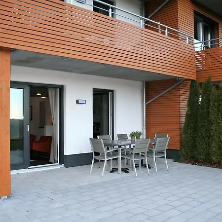 Luxe Appartementen דירה *