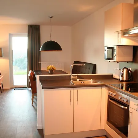 Luxe Appartementen דירה