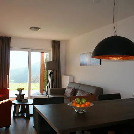 Luxe Appartementen דירה *