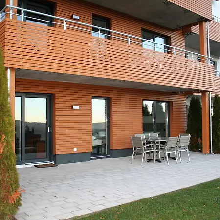 Luxe Appartementen דירה *