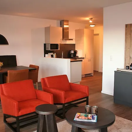 Luxe Appartementen דירה ווינטרברג