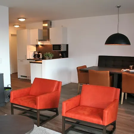 Luxe Appartementen דירה *