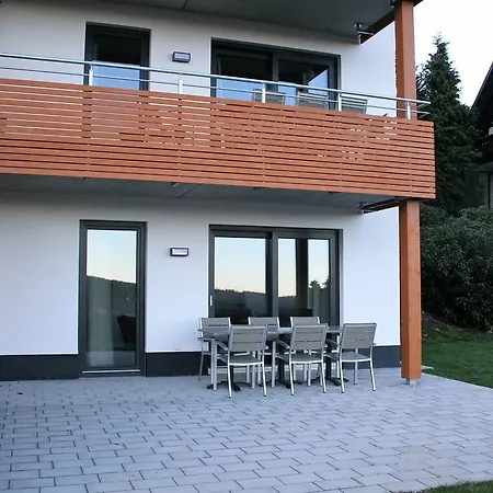 דירה Luxe Appartementen ווינטרברג